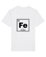 Iron Shirt  Tricou mânecă scurtă Unisex Rocker