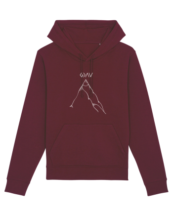 “G>∧∨” W Burgundy