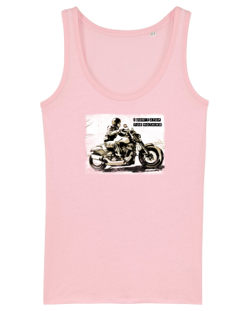 cu motoru Cotton Pink