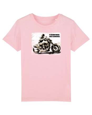 cu motoru Cotton Pink