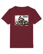 cu motoru Tricou mânecă scurtă  Copii Mini Creator