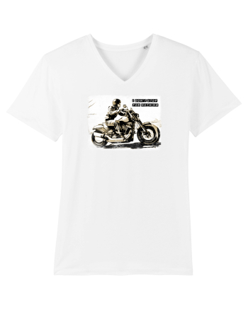 cu motoru White