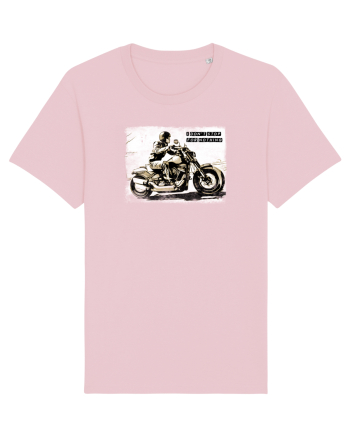 cu motoru Cotton Pink