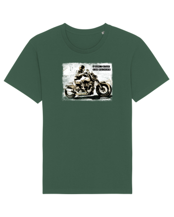 cu motoru Bottle Green