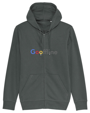 Google este offline? Anthracite