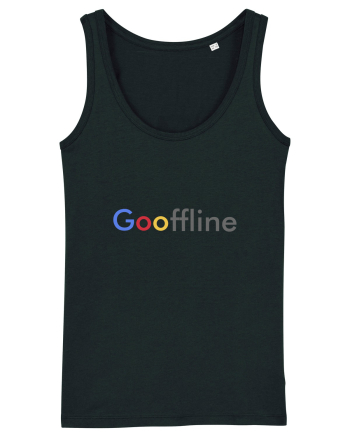 Google este offline? Black