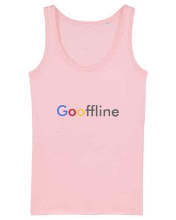 Google este offline? Cotton Pink