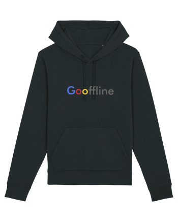 Google este offline? Black