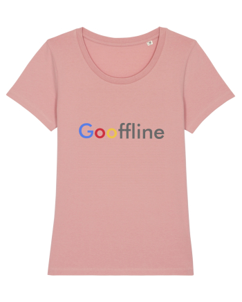 Google este offline? Canyon Pink