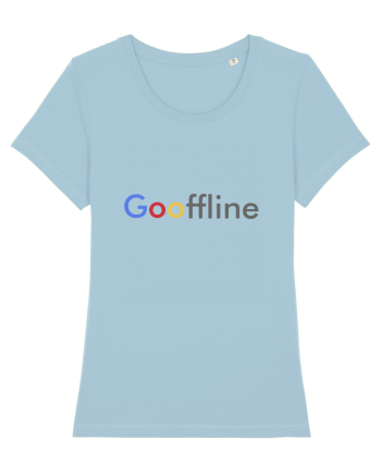 Google este offline? Sky Blue