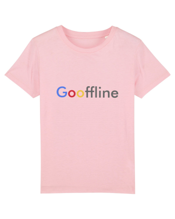 Google este offline? Cotton Pink