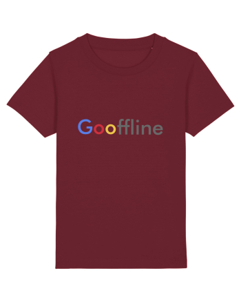 Google este offline? Burgundy