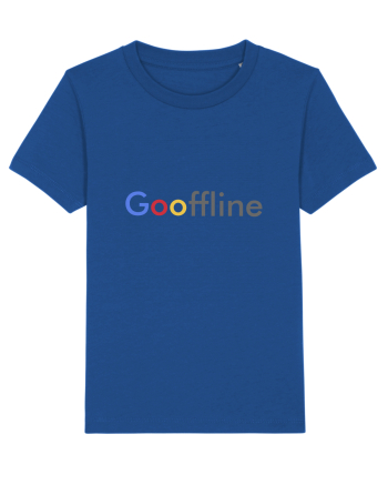 Google este offline? Majorelle Blue