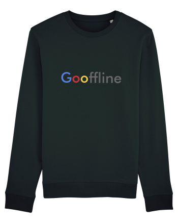 Google este offline? Black
