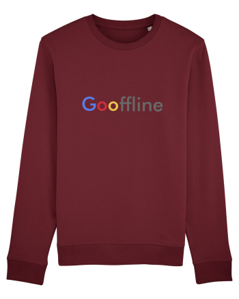 Google este offline? Burgundy