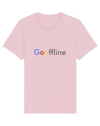 Google este offline? Cotton Pink