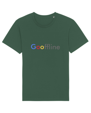 Google este offline? Bottle Green