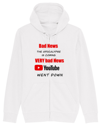 Youtube went down White