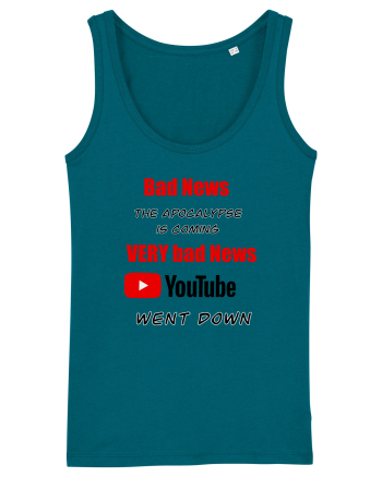 Youtube went down Ocean Depth