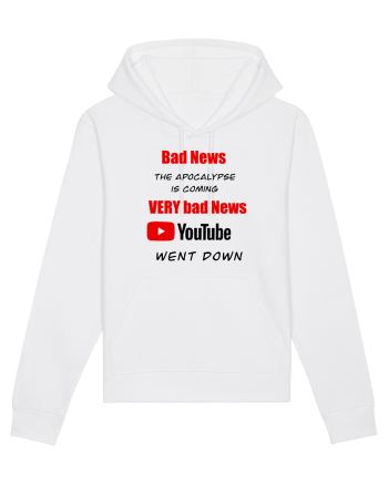 Youtube went down White