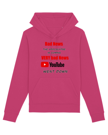 Youtube went down Raspberry