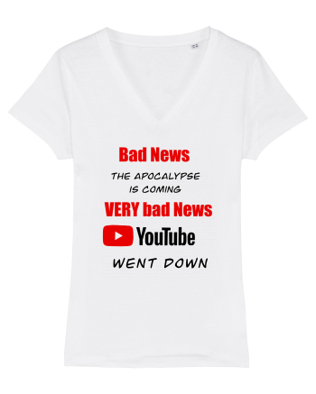 Youtube went down White