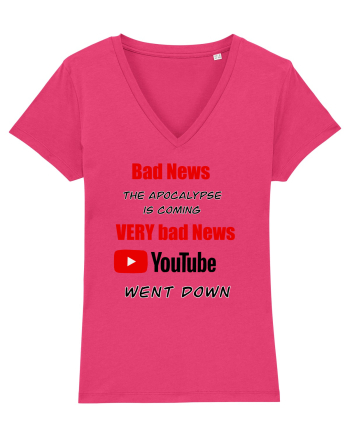 Youtube went down Raspberry