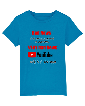 Youtube went down Azur
