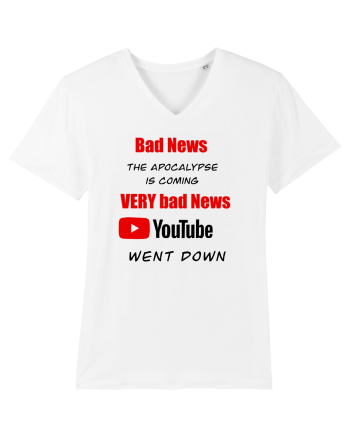 Youtube went down White