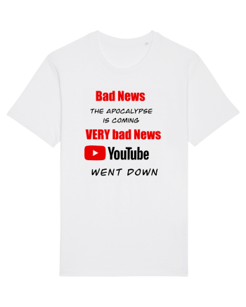 Youtube went down White