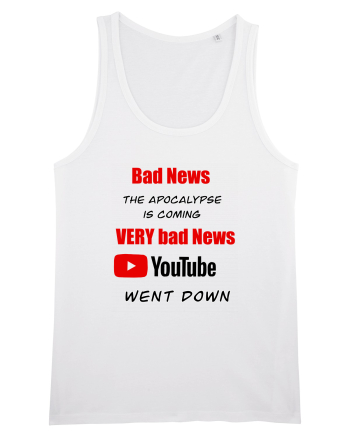 Youtube went down White