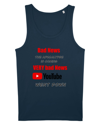 Youtube went down Navy