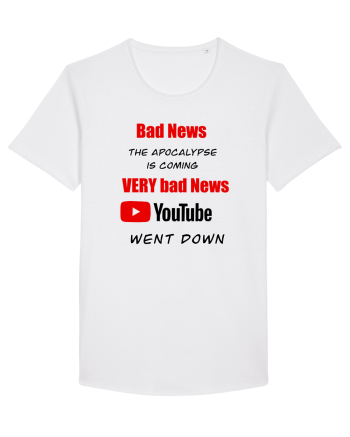 Youtube went down White