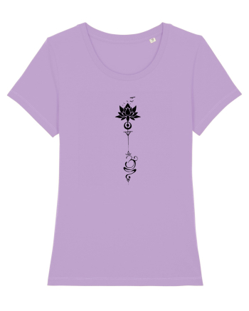 Lotus, Protection and Breath Lavender Dawn