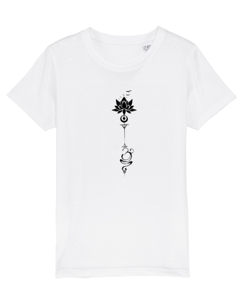 Lotus, Protection and Breath White