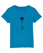 Lotus, Protection and Breath Tricou mânecă scurtă  Copii Mini Creator
