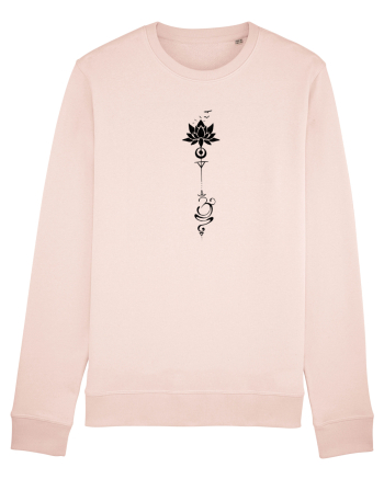 Lotus, Protection and Breath Candy Pink