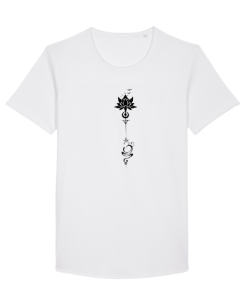 Lotus, Protection and Breath White