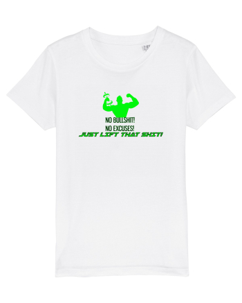 Gym  White