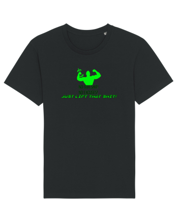 Gym  Black