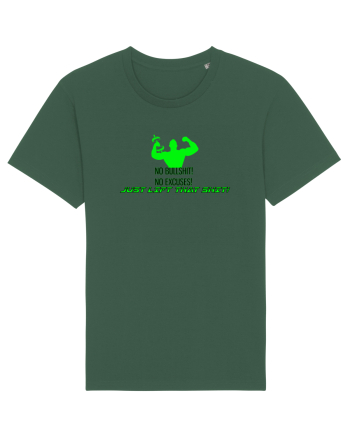 Gym  Bottle Green