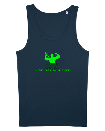 Gym  Navy