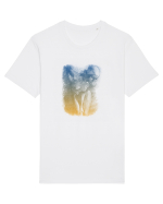 Look down Tricou mânecă scurtă Unisex Rocker