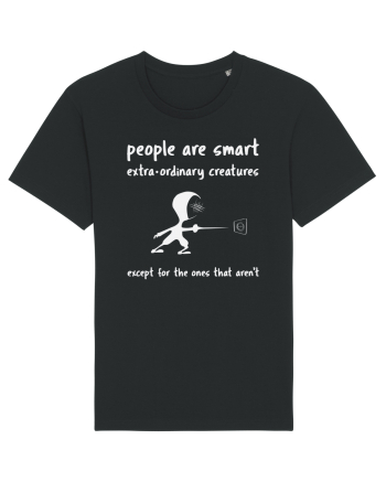 creaturi extraordinare Black