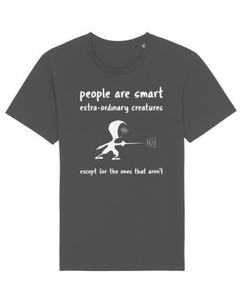 creaturi extraordinare Anthracite