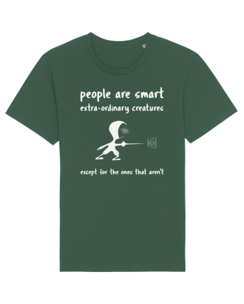 creaturi extraordinare Bottle Green
