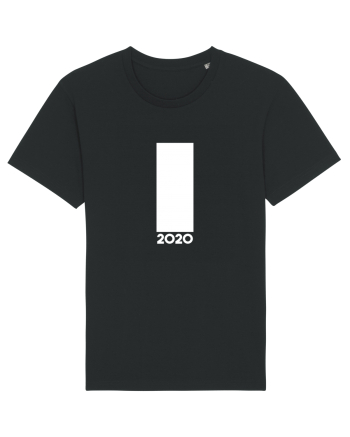 2020 M Tricou mânecă scurtă Unisex Rocker