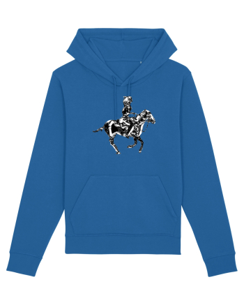fata calarind Royal Blue