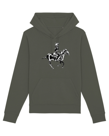 fata calarind Khaki