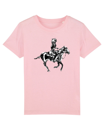 fata calarind Cotton Pink